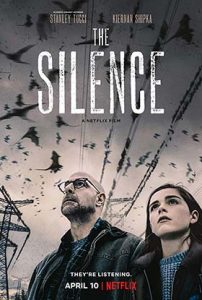 دانلود فیلم زیرنویس فارسی سکوت The Silence 2019 دوبله فارسی