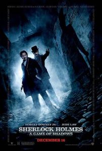 دانلود فیلم دوبله فارسی شرلوک هلمز Sherlock Holmes A Game of Shadows 2011