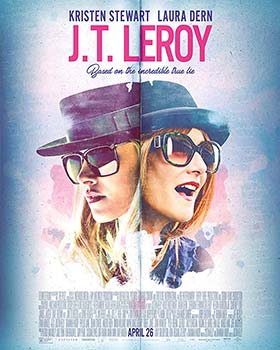 دانلود فیلم JT LeRoy 2018 زیرنویس فارسی چسبیده