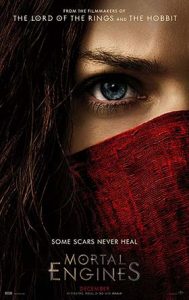 دانلود فیلم زیرنویس فارسی موتورهای مرگبار Mortal Engines 2018