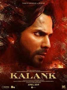 دانلود فیلم رسوایی Kalank 2019 زیرنویس فارسی چسبیده