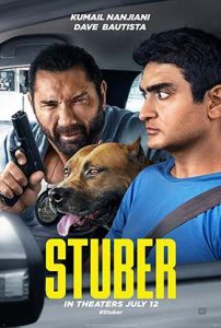 دانلود فیلم استابر Stuber 2019 زیرنویس فارسی چسبیده