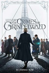 دانلود فیلم جانوران شگفت انگیز: جرائم گریندل والد Fantastic Beasts The Crimes of Grindelwald 2018 زیرنویس فارسی چسبیده
