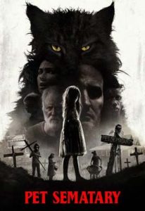 دانلود فیلم زیرنویس فارسی قبرستان حیوانات خانگی Pet Sematary 2019