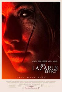 دانلود فیلم دوبله تاثیر لازاروس The Lazarus Effect 2015