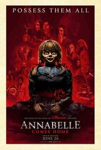 دانلود فیلم آنابل به خانه می آید Annabelle Comes Home 2019 زیرنویس فارسی چسبیده