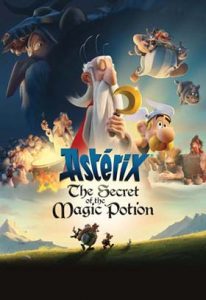 دانلود انیمیشن دوبله آستریکس و راز معجون جادویی Asterix The Secret of the Magic Potion 2018