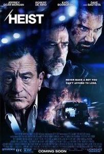 دانلود فیلم دوبله فارسی سرقت Heist 2015