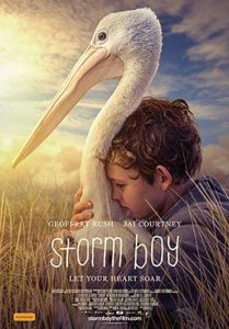 دانلود فیلم زیرنویس فارسی پسر طوفان Storm Boy 2019