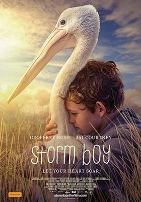 دانلود فیلم پسر طوفان Storm Boy 2019