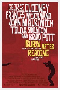 دانلود فیلم دوبله فارسی بخوان و بسوزان Burn After Reading 2008