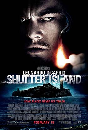 دانلود فیلم Shutter Island 2010 زیرنویس فارسی چسبیده