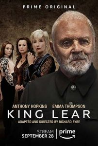 دانلود فیلم زیرنویس فارسی پادشاه لیر King Lear 2018