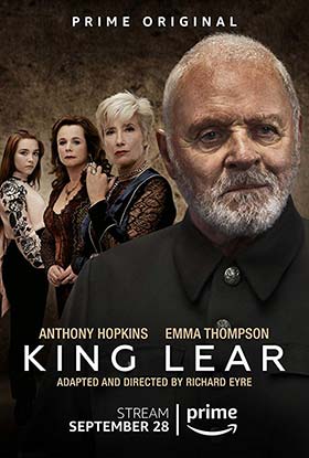 دانلود فیلم دوبله فارسی پادشاه لیر King Lear 2018