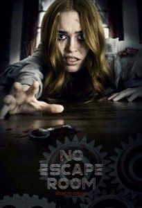 دانلود فیلم ۲۰۱۸ No Escape Room زیرنویس فارسی چسبیده