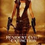 دانلود فیلم زیرنویس فارسی چسبیده رزیدنت اویل انقراض 3 Resident Evil Extinction 2007