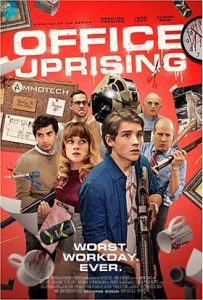 دانلود فیلم دوبله فارسی قیام اداری Office Uprising 2018