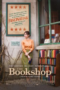 دانلود فیلم دوبله فارسی کتاب فروشی The Bookshop 2017