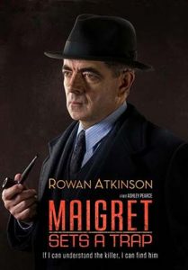 دانلود فیلم مگره تله می‌گذارد دوبله فارسی 2016 Maigret Sets a Trap