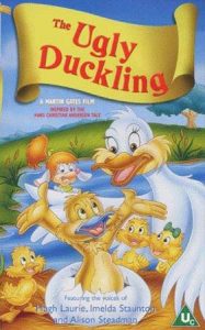 دانلود انیمیشن دوبله جوجه اردک زشت The Ugly Duckling 1997