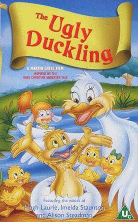 دانلود انیمیشن دوبله فارسی جوجه اردک زشت The Ugly Duckling 1997