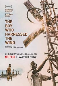 دانلود فیلم دوبله فارسی پسری که باد را مهار کرد The Boy Who Harnessed the Wind 2019