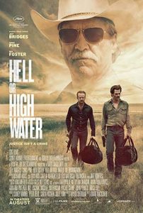 دانلود فیلم اگر سنگ از آسمان ببارد دوبله فارسی Hell or High Water 2016