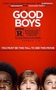 دانلود فیلم پسران خوب Good Boys 2019 زیرنویس فارسی چسبیده