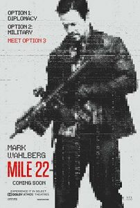 دانلود فیلم دوبله فارسی Mile 22 2018 زیرنویس فارسی چسبیده
