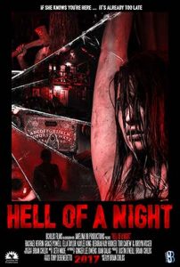 دانلود فیلم یک شب جهنمی Hell of a Night 2019 زیرنویس فارسی چسبیده