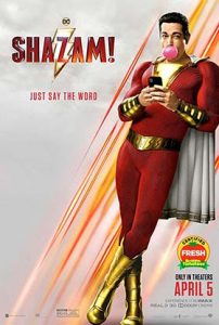 دانلود فیلم زیرنویس فارسی شزم Shazam 2019
