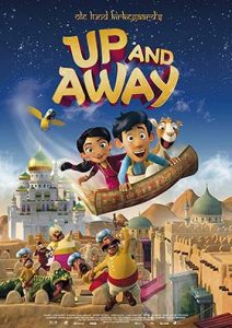 دانلود انیمیشن بالا و دور دوبله فارسی Up and Away 2018