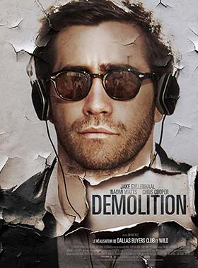 دانلود فیلم ویرانی Demolition 2015 زیرنویس
