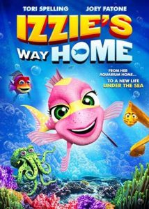 دانلود انیمیشن دوبله در جستجوی ایزی Izzie’s Way Home 2016