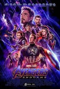 دانلود فیلم دوبله فارسی انتقام‌جویان: آخر بازی Avengers: Endgame 2019