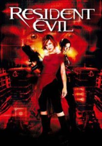 دانلود فیلم زیرنویس فارسی چسبیده رزیدنت ایول 1 Resident Evil 2002