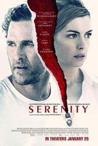 دانلود فیلم آرامش سرنتی Serenity 2019 زیرنویس فارسی چسبیده
