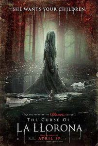 دانلود فیلم نفرین لیورونا The Curse of La Llorona 2019 زیرنویس فارسی چسبیده