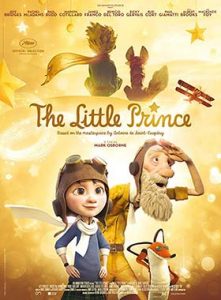 دانلود انیمیشن دوبله شازده کوچولو The Little Prince 2015