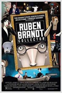 دانلود انیمیشن Ruben Brandt Collector 2018