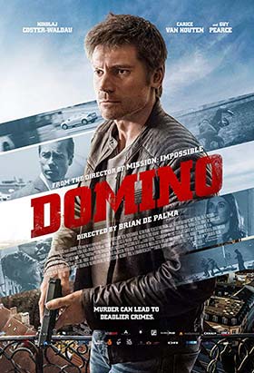 دانلود فیلم دومینو Domino 2019