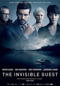 دانلود فیلم دوبله فارسی مهمان نامرئی The Invisible Guest 2016
