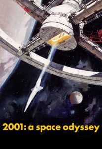 دانلود فیلم دوبله فارسی یک ادیسه فضایی 2001 A Space Odyssey 1968