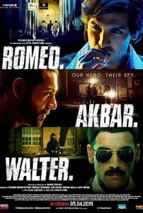 دانلود فیلم زیر نویس فارسی رومئو اکبر والتر Romeo Akbar Walter 2019
