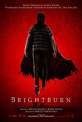 دانلود فیلم برایت‌برن Brightburn 2019