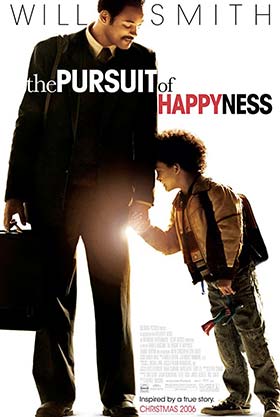 دانلود فیلم در جستجوی خوشبختی دوبله فارسی The Pursuit of Happyness 2006