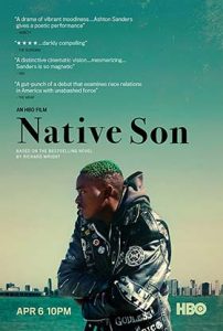 دانلود زیرنویس فارسی فیلم پسر بومی Native Son 2019