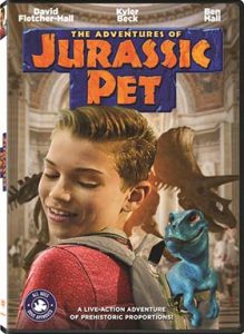دانلود فیلم زیرنویس فارسی ماجراجویی های حیوان خانگی ژوراسیکی The Adventures of Jurassic Pet 2019