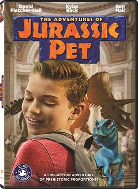 دانلود فیلم ماجراجویی های حیوان خانگی ژوراسیکی The Adventures of Jurassic Pet 2019