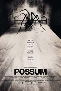 دانلود فیلم زیرنویس فارسی صاریغ Possum 2018